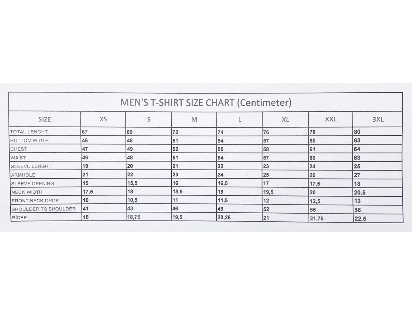 T-shirt con stampa ornamentale monocromatica