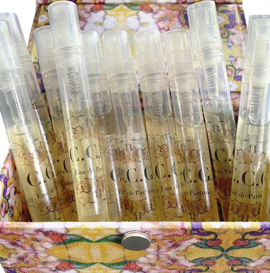 CCG EAU DE PARFUM Sample 5ml