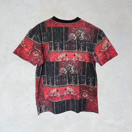 Maglietta con disegni