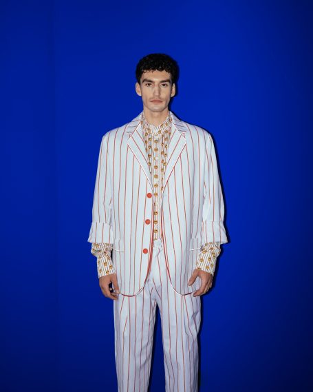 SS27 Look "Il Capitano"