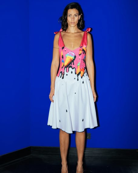 SS27 Look "Dolce Fatale"