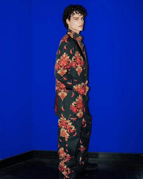 SS27 Look "Il Magnifico"