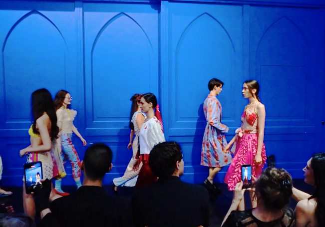 Finale Runway Show