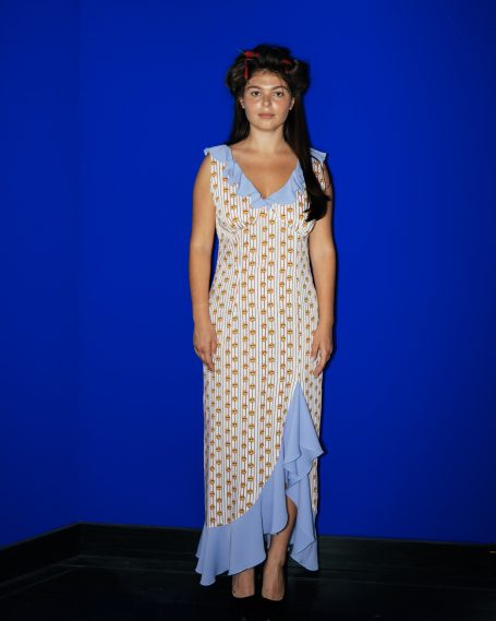 SS27 Look "O Sole Mio"