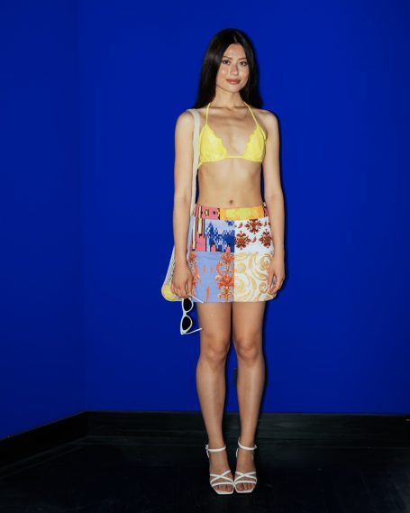 SS27 Look "Mille Colori"