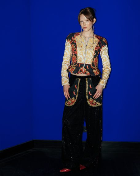 SS27 Look "Dolce Peccato"