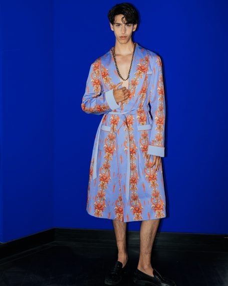 SS27 Look "Portafortuna"